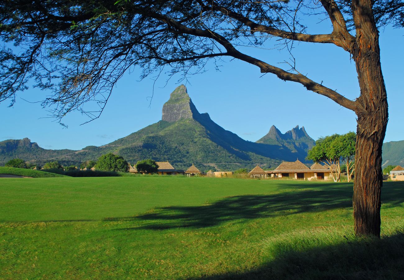 Villa in Tamarin - TAMARINA