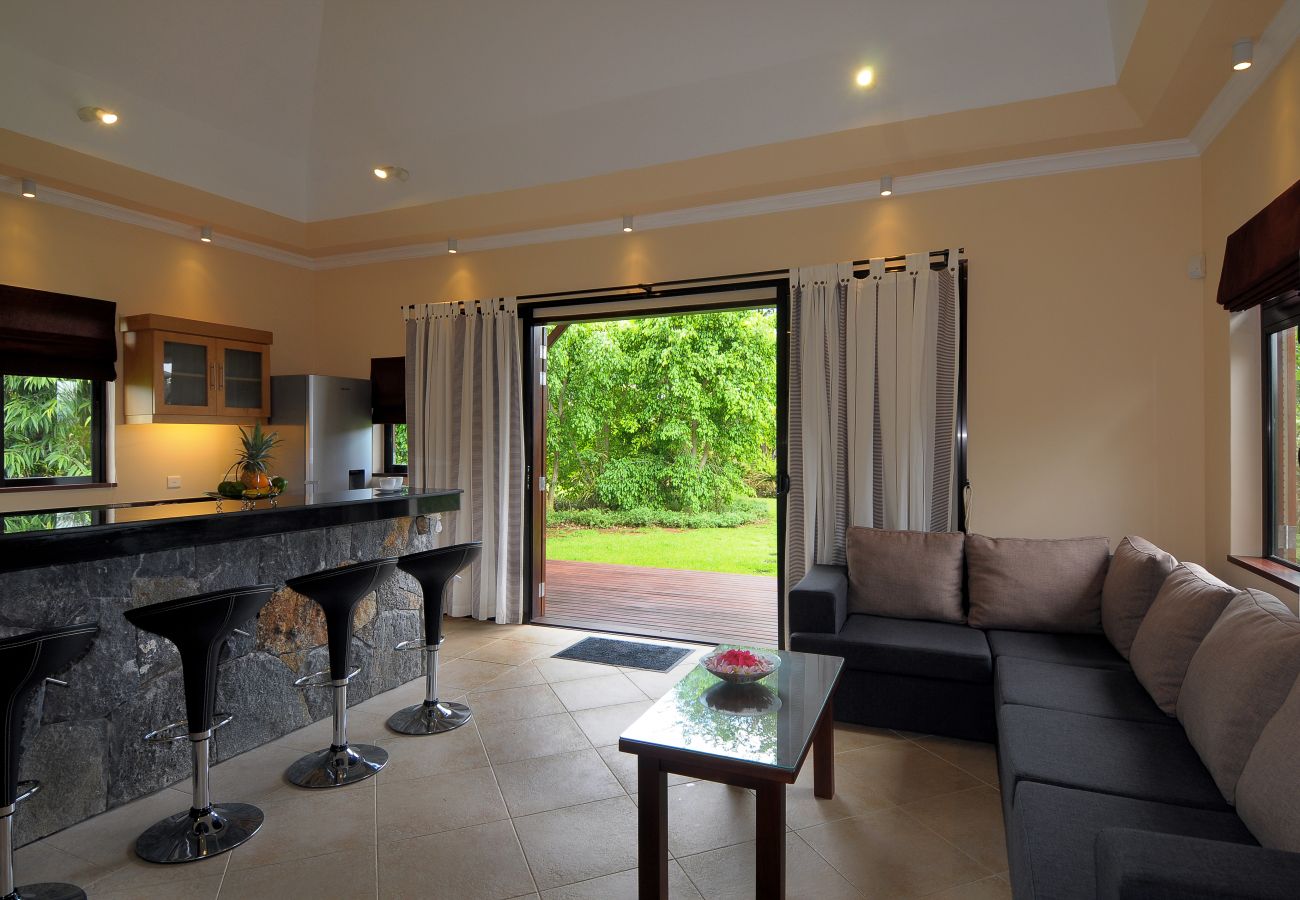 Villa in Tamarin - TAMARINA