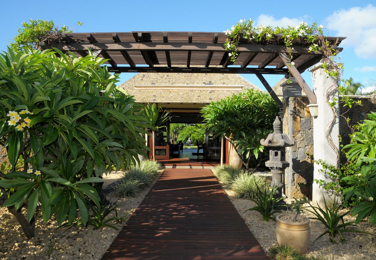 Villa in Tamarin - TAMARINA