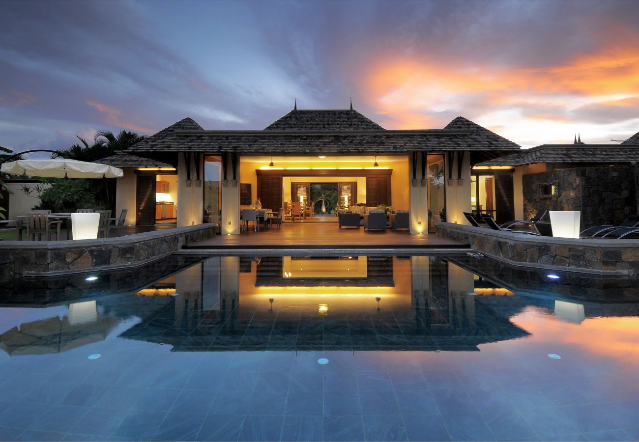 Villa in Tamarin - TAMARINA
