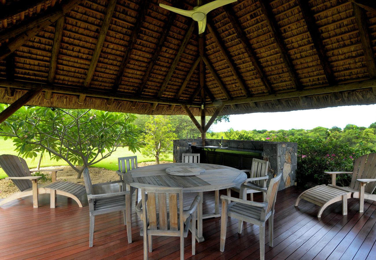 Villa in Tamarin - TAMARINA