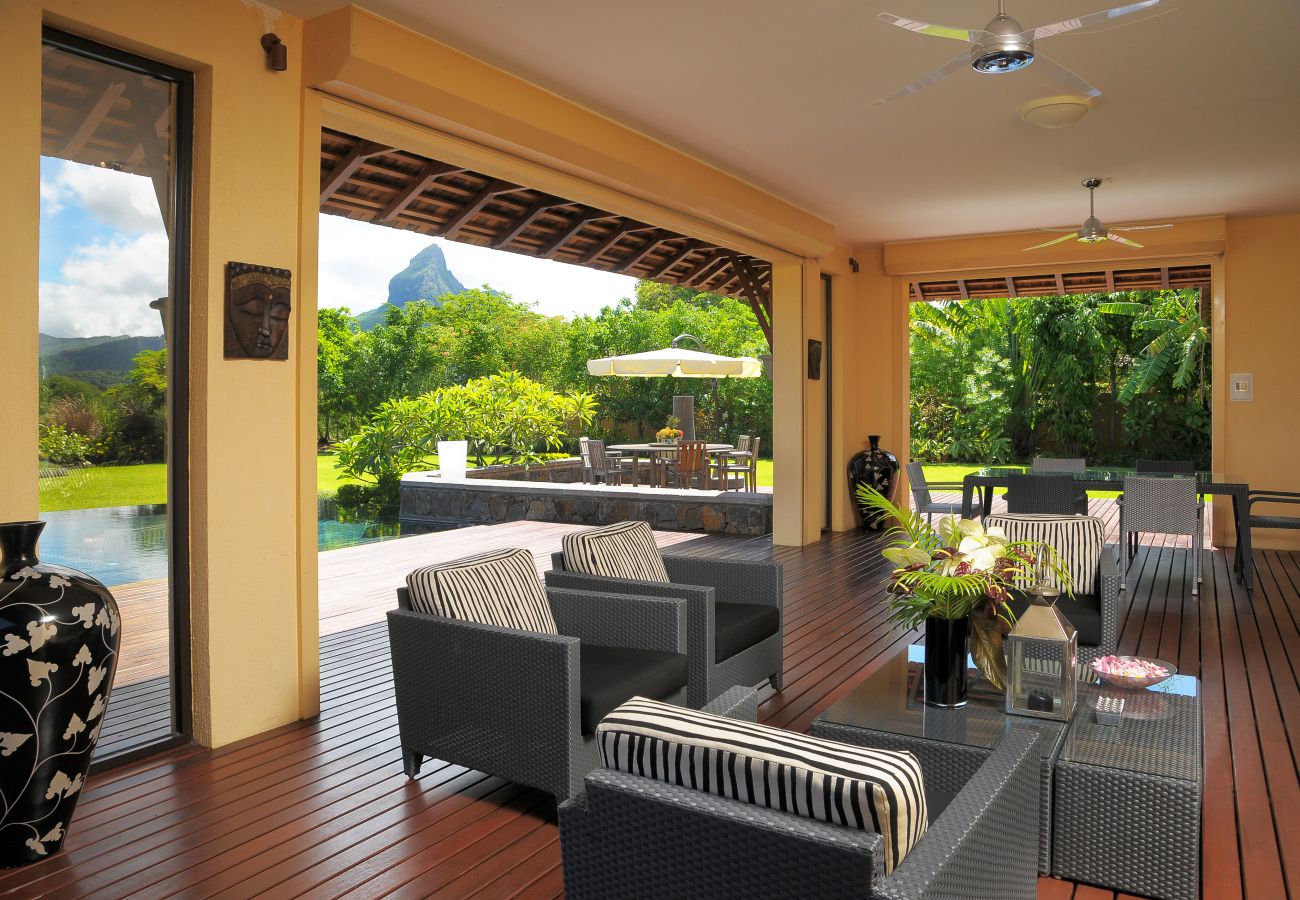 Villa in Tamarin - TAMARINA