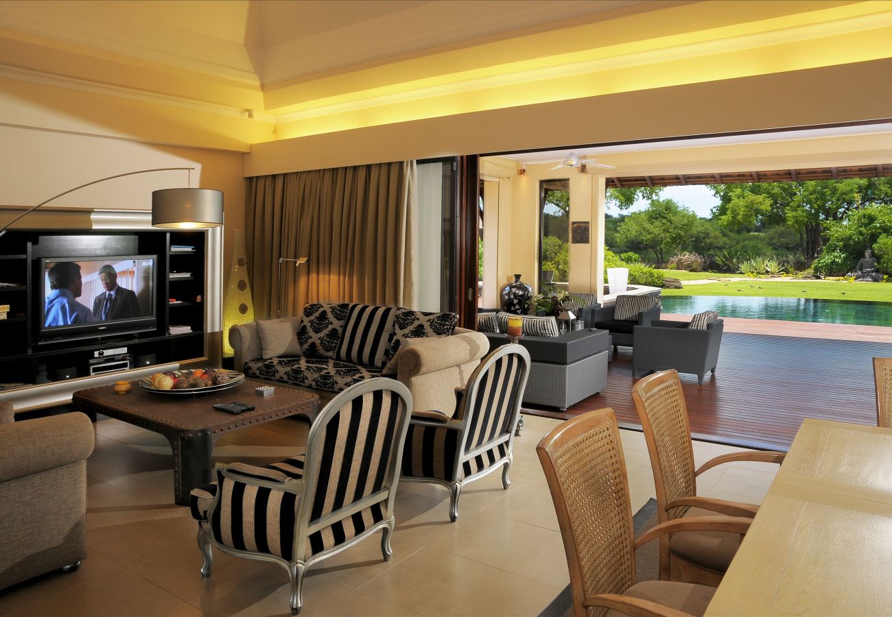 Villa in Tamarin - TAMARINA