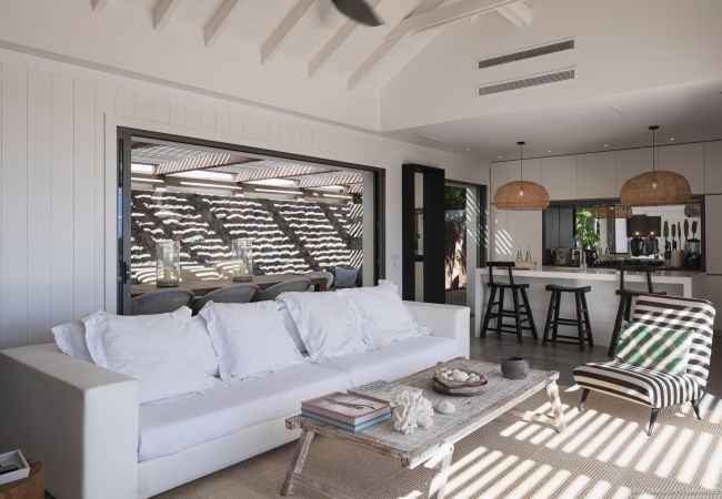 Villa in Saint Barthélemy - SAM LION Villa in Saint Barthélemy - SAM LION