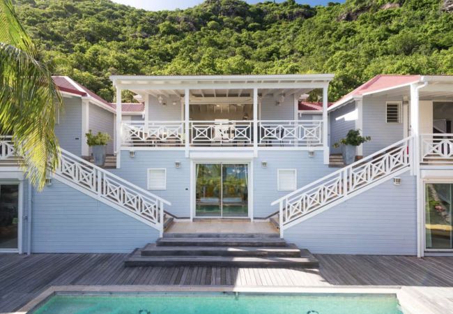 Villa in Saint Barthélemy - HABITATION SAINT LOUIS