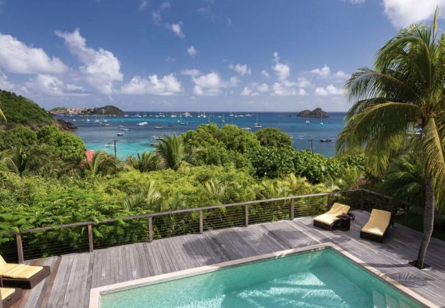 Villa in Saint Barthélemy - HABITATION SAINT LOUIS