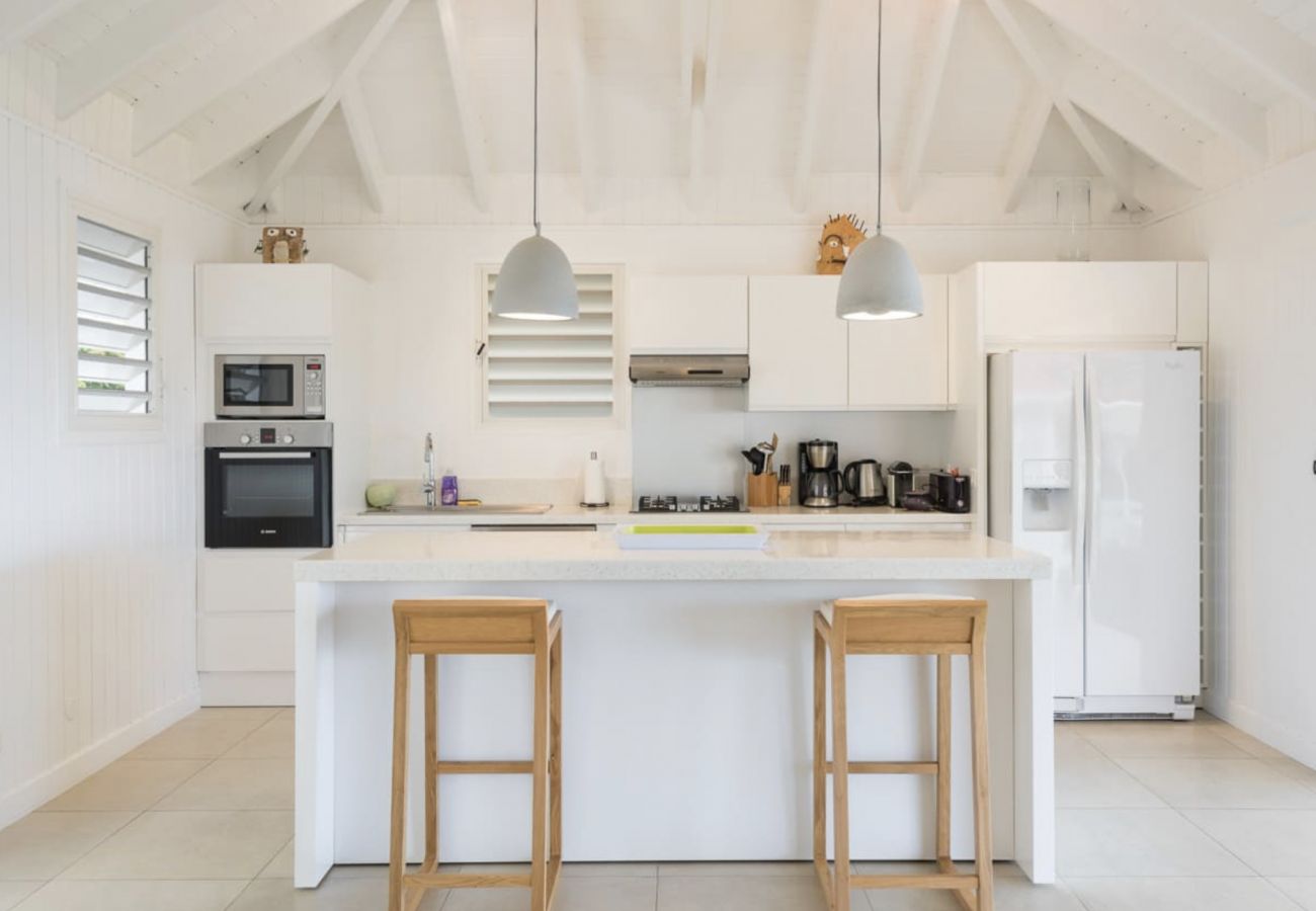 Villa in Saint Barthélemy - HABITATION SAINT LOUIS