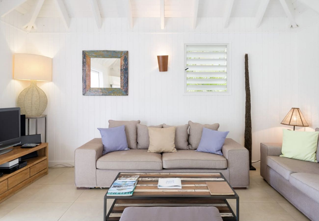 Villa in Saint Barthélemy - HABITATION SAINT LOUIS