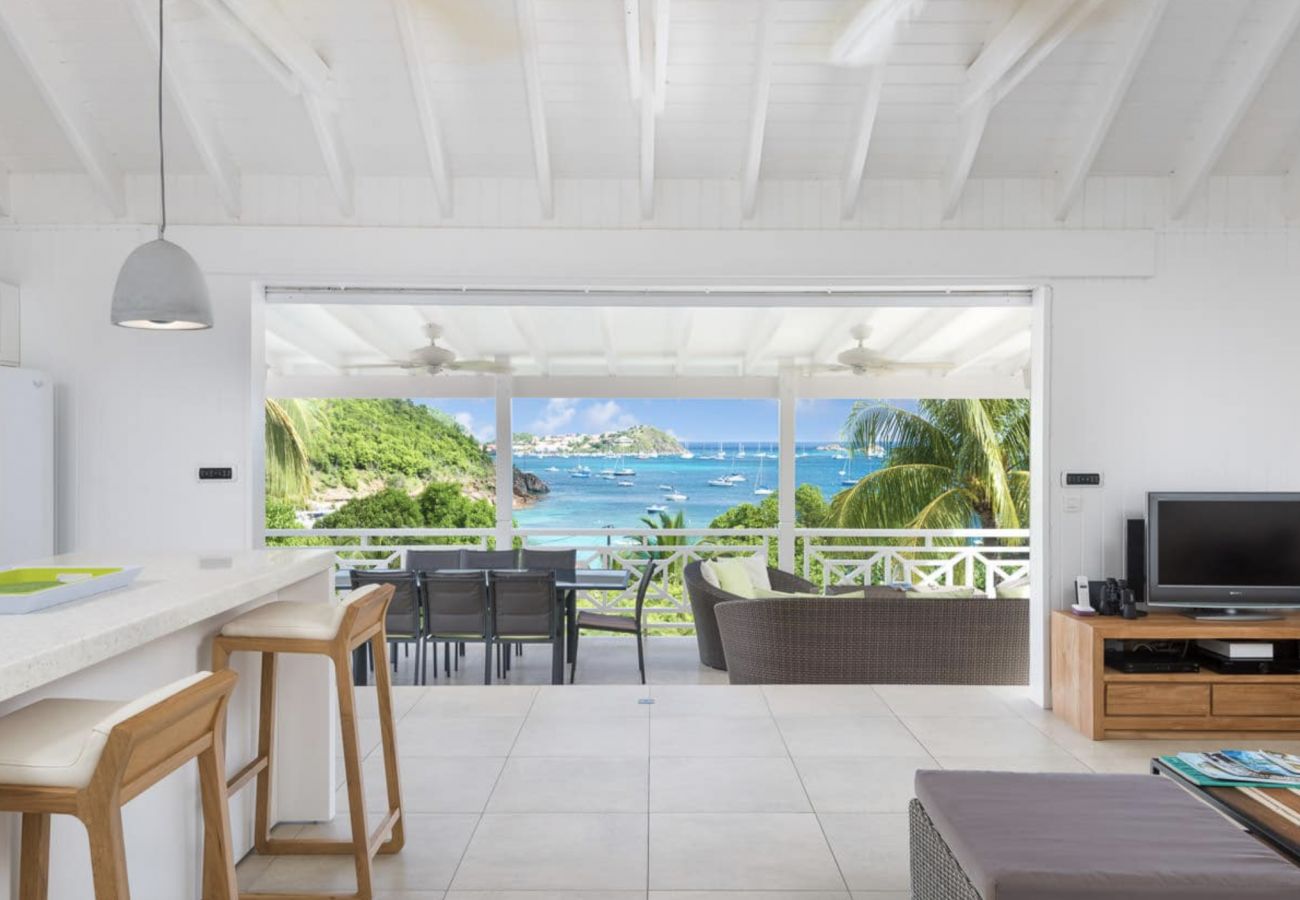 Villa in Saint Barthélemy - HABITATION SAINT LOUIS