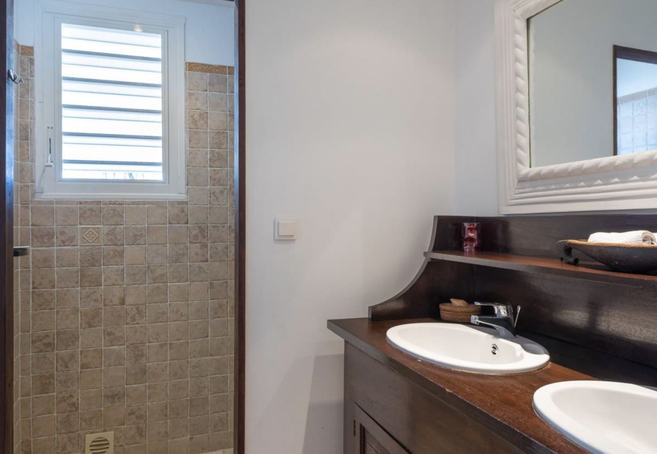 Villa in Saint Barthélemy - HABITATION SAINT LOUIS