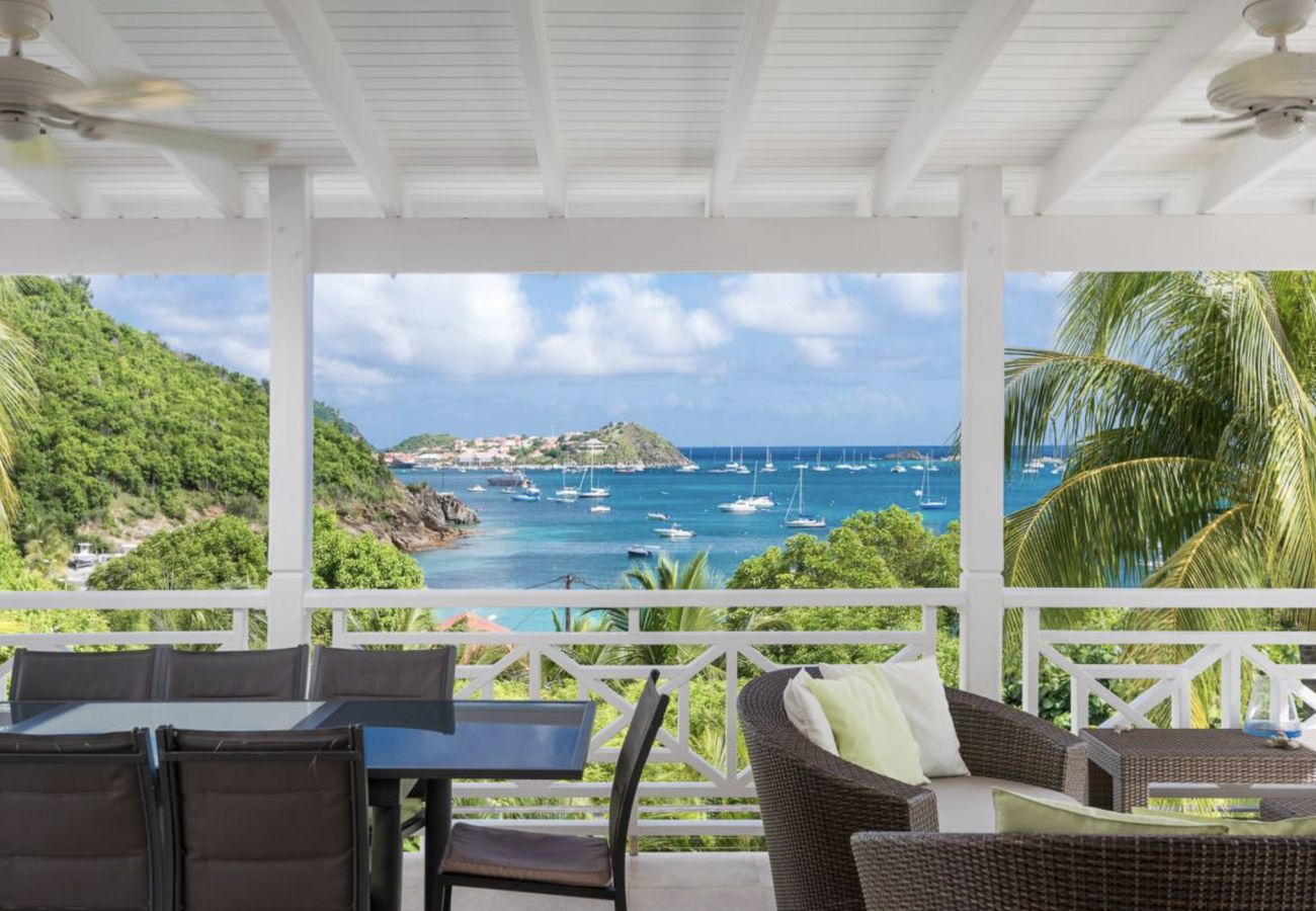 Villa in Saint Barthélemy - HABITATION SAINT LOUIS