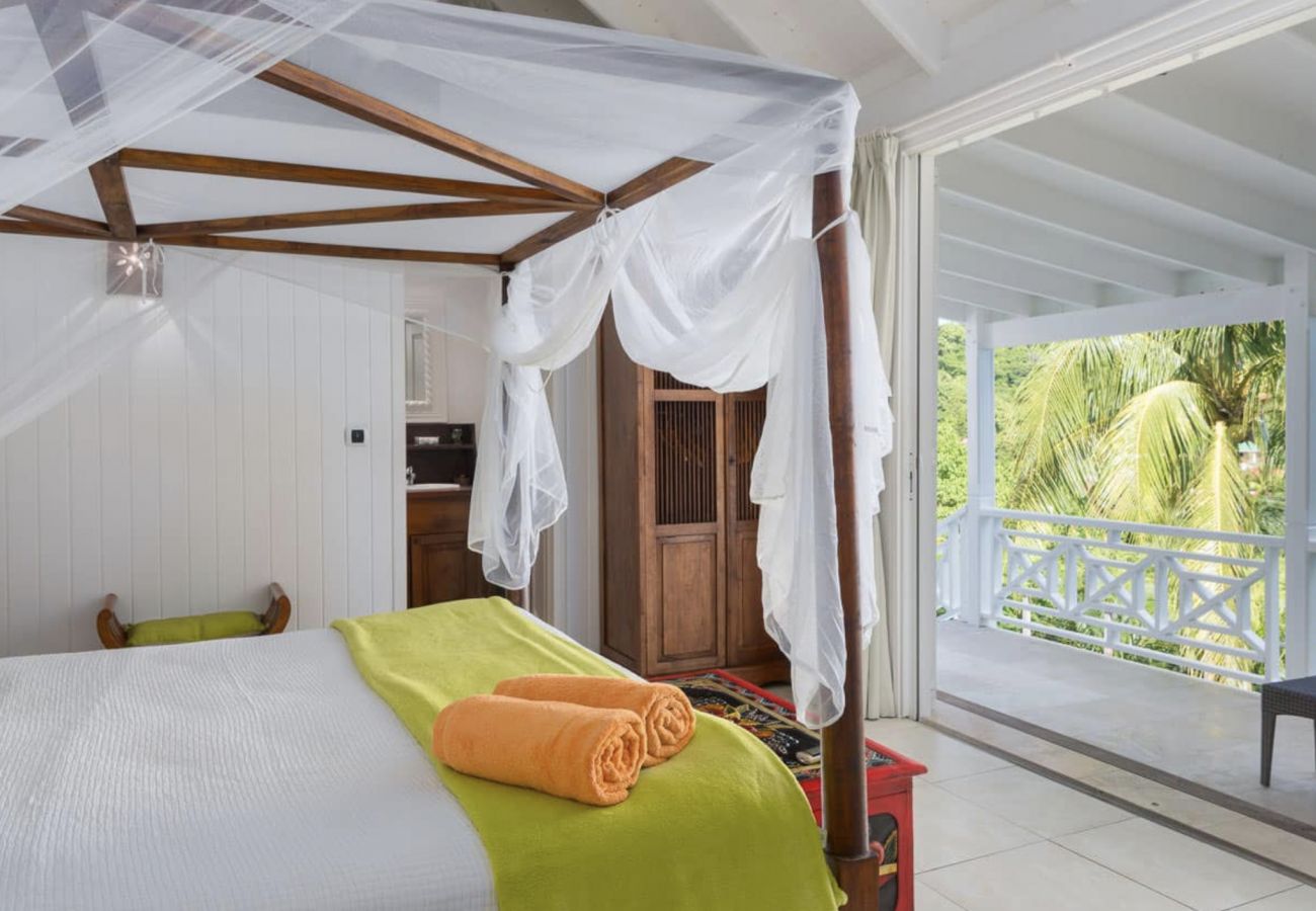 Villa in Saint Barthélemy - HABITATION SAINT LOUIS