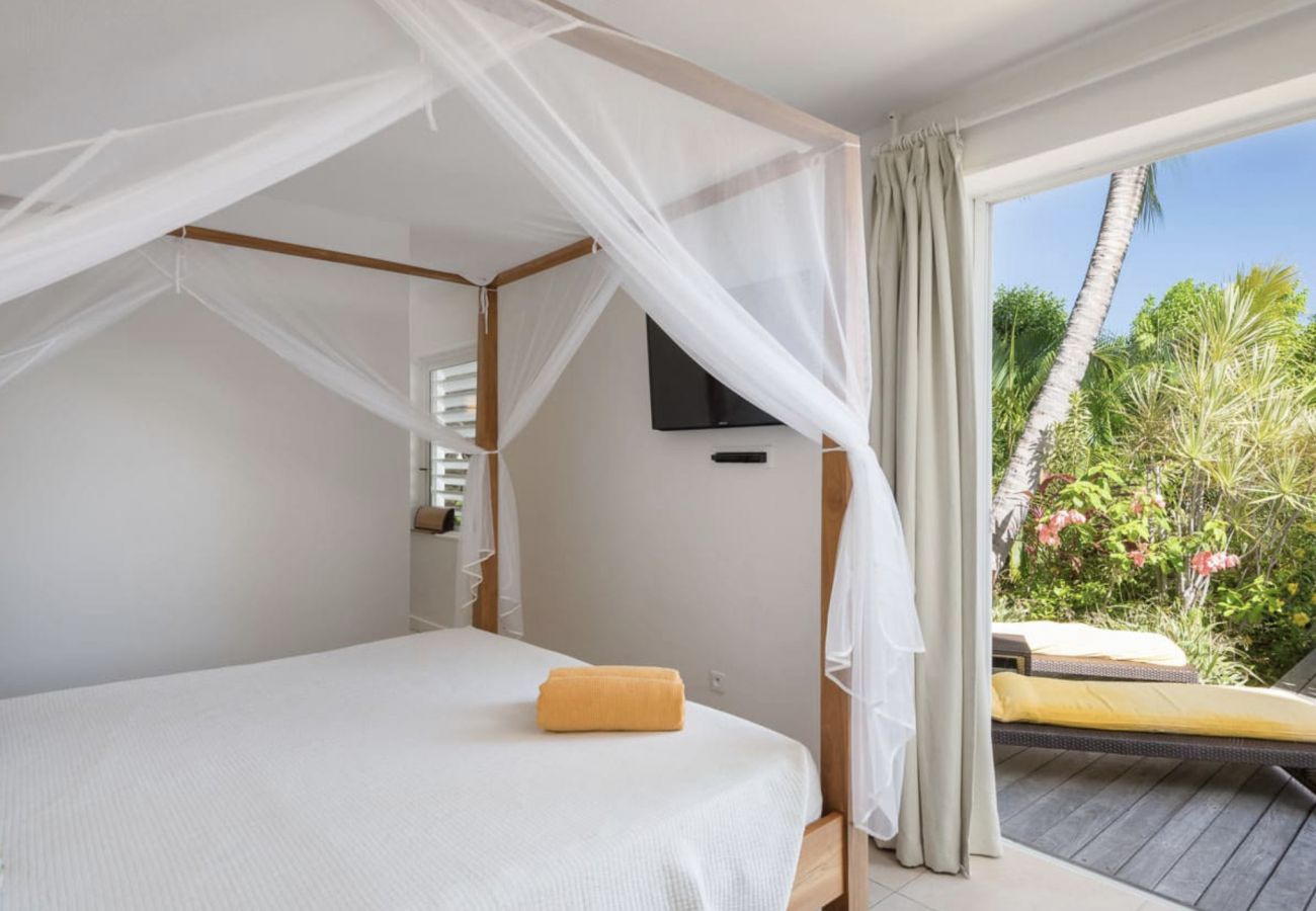 Villa in Saint Barthélemy - HABITATION SAINT LOUIS