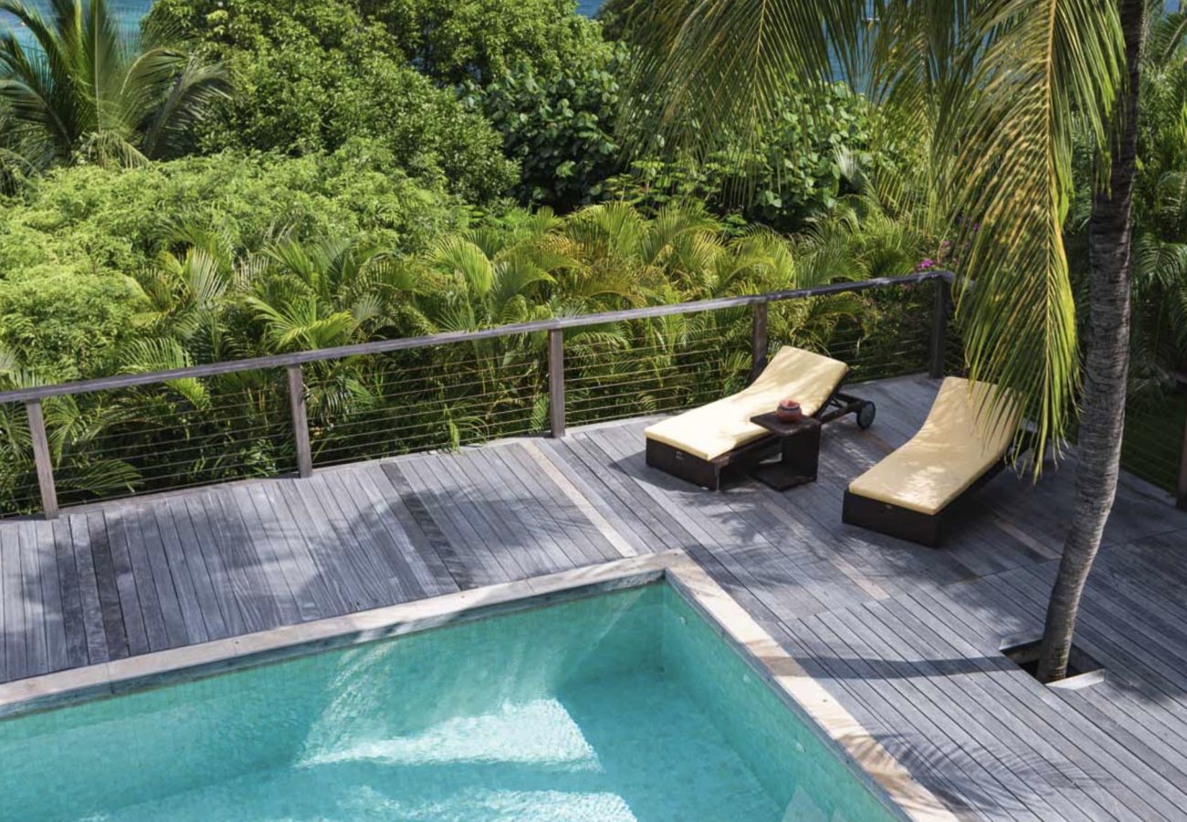 Villa in Saint Barthélemy - HABITATION SAINT LOUIS
