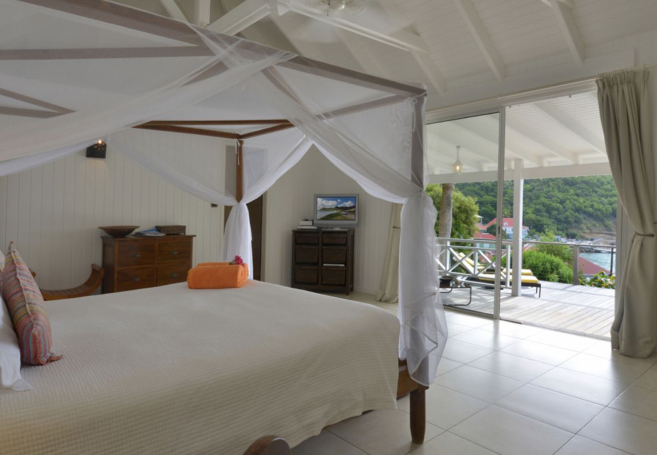 Villa in Saint Barthélemy - PETIT ST LOUIS