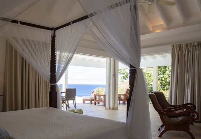 Villa in Saint Barthélemy - LA TORTUE Villa in Saint Barthélemy - LA TORTUE