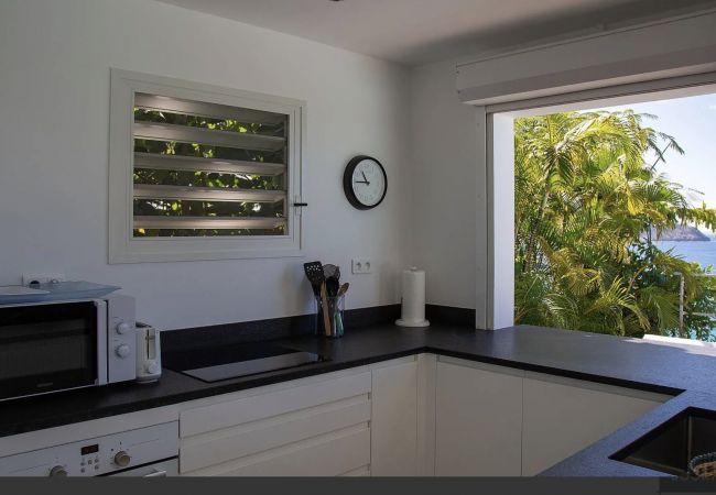 Villa in Saint Barthélemy - LA TORTUE Villa in Saint Barthélemy - LA TORTUE