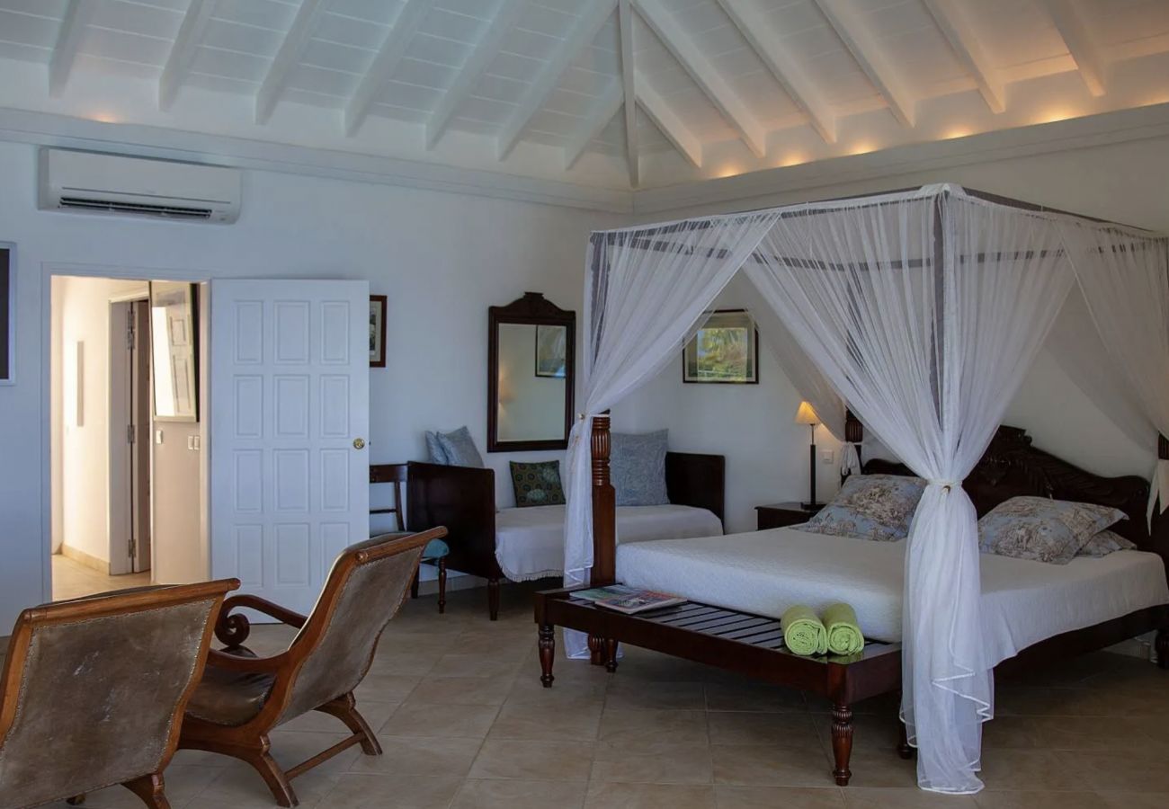 Villa in Saint Barthélemy - LA TORTUE