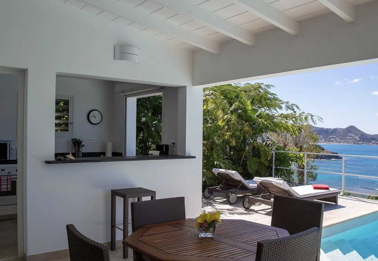 Villa in Saint Barthélemy - LA TORTUE