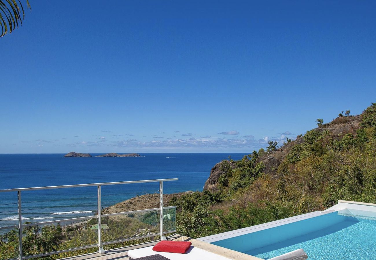 Villa in Saint Barthélemy - LA TORTUE