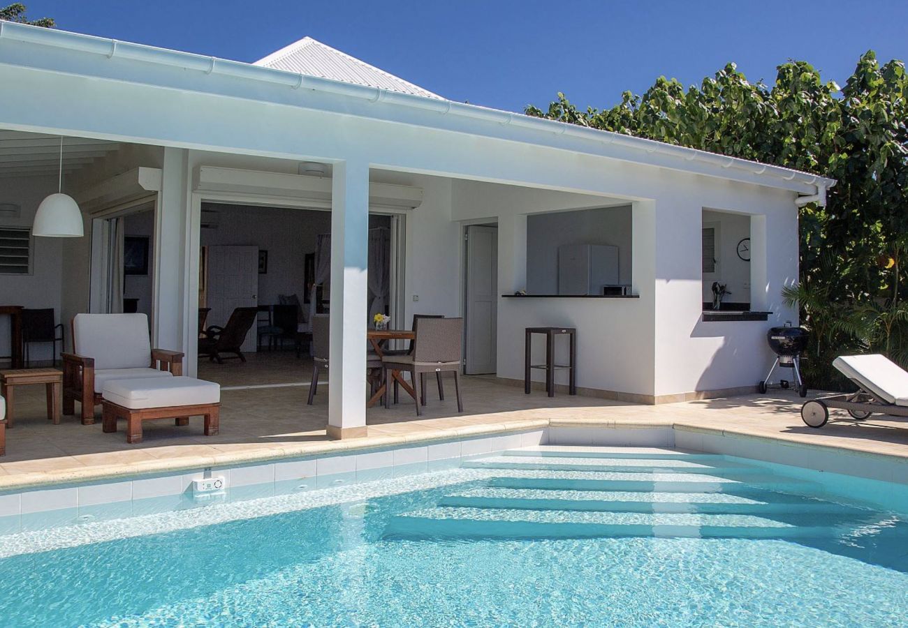 Villa in Saint Barthélemy - LA TORTUE