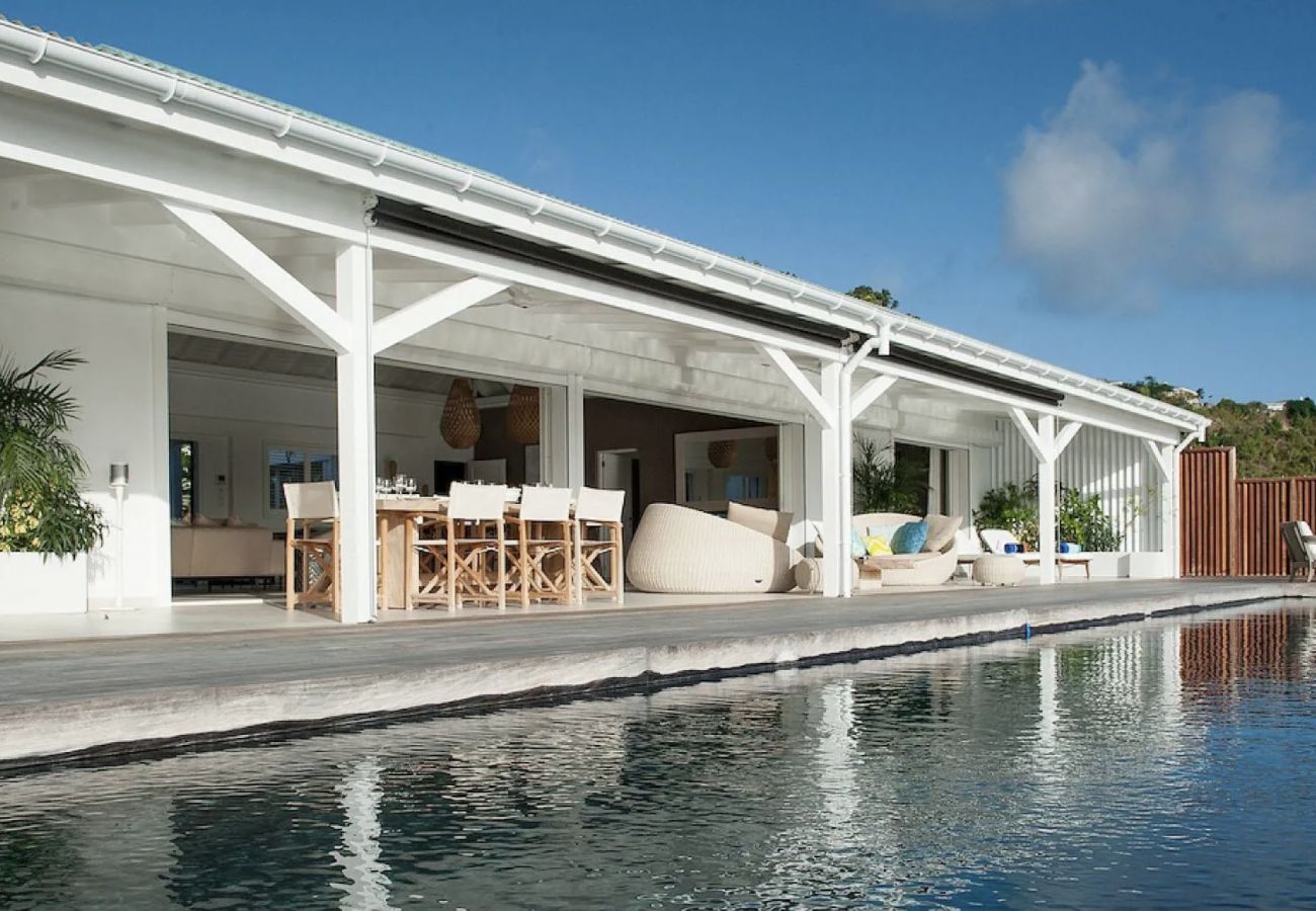 Villa in Saint Barthélemy - EDEN VIEW