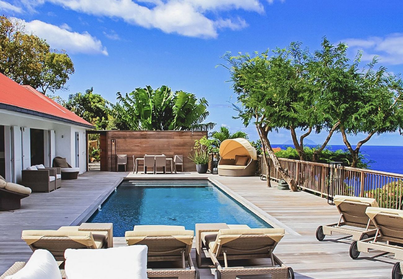 Villa in Saint Barthélemy - SERENITY