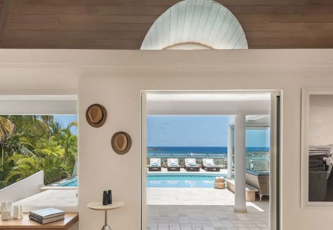 Villa in Saint Barthélemy - ROSE DES VENTS