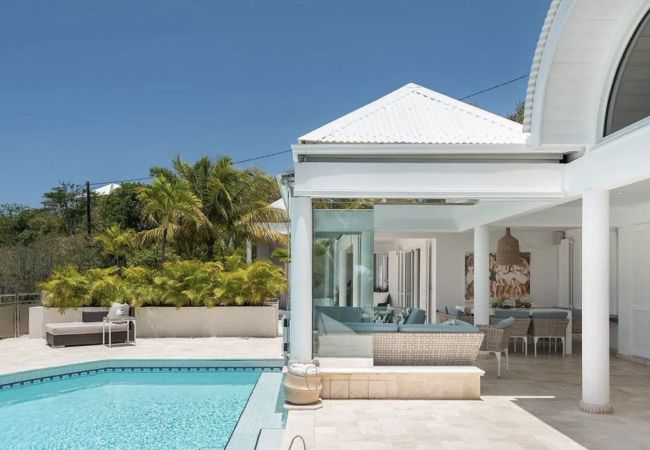 Villa in Saint Barthélemy - ROSE DES VENTS