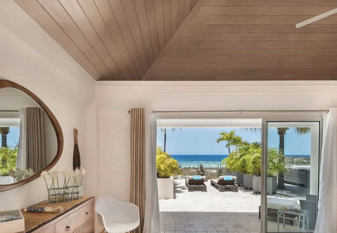 Villa in Saint Barthélemy - ROSE DES VENTS
