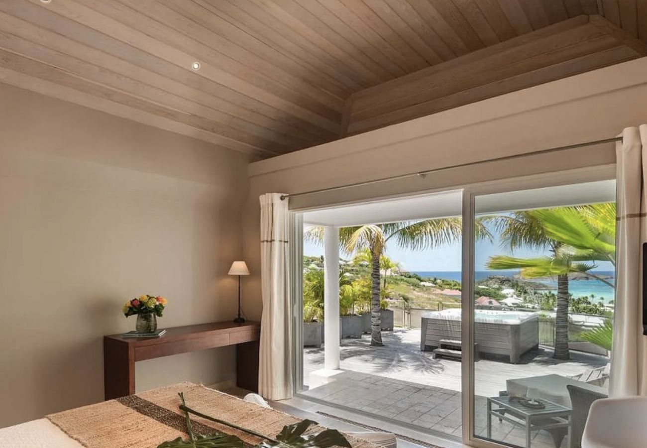 Villa in Saint Barthélemy - ROSE DES VENTS