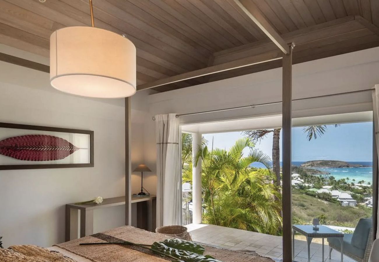 Villa in Saint Barthélemy - ROSE DES VENTS