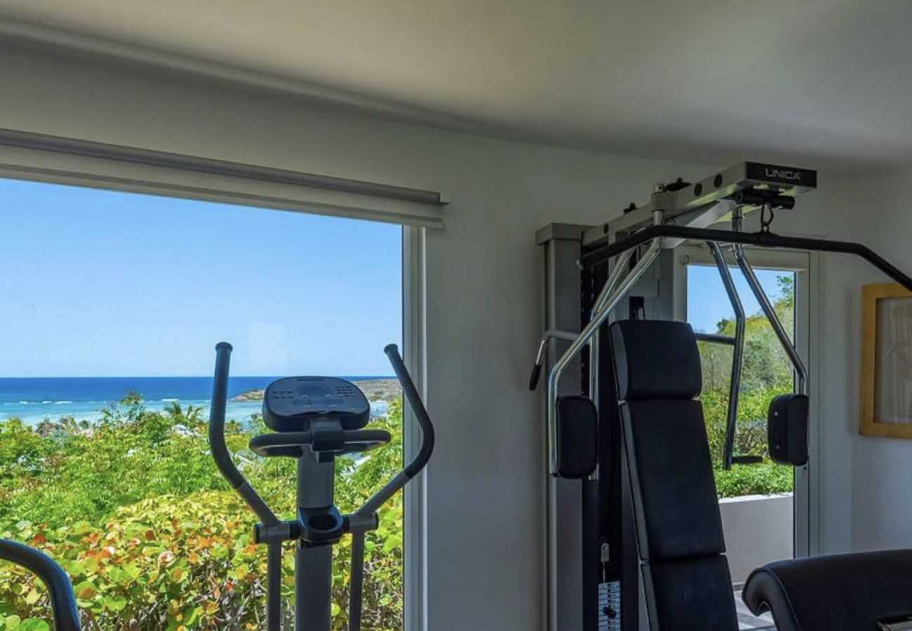 Villa in Saint Barthélemy - ROSE DES VENTS