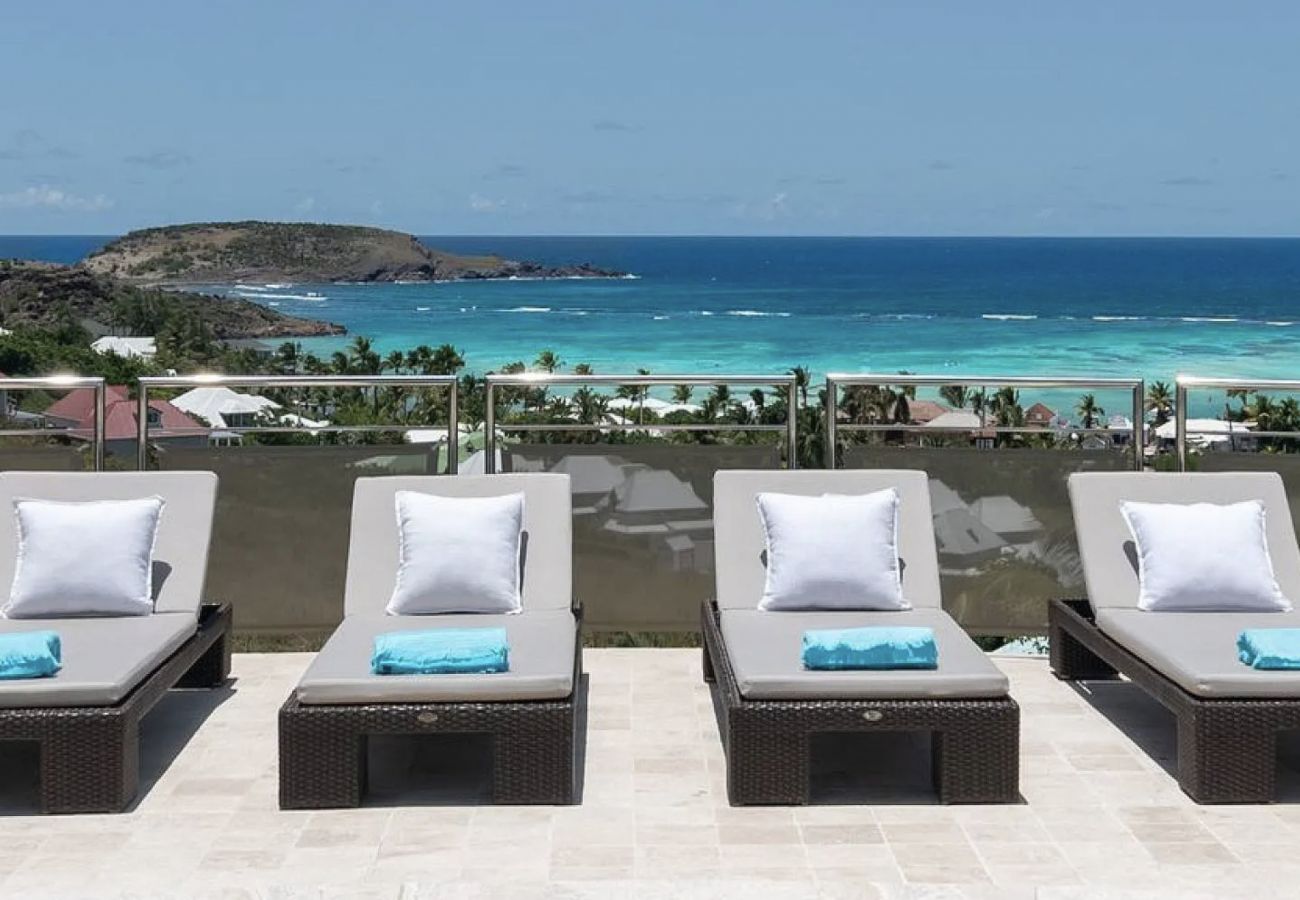 Villa in Saint Barthélemy - ROSE DES VENTS