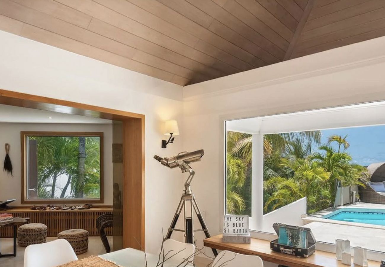 Villa in Saint Barthélemy - ROSE DES VENTS