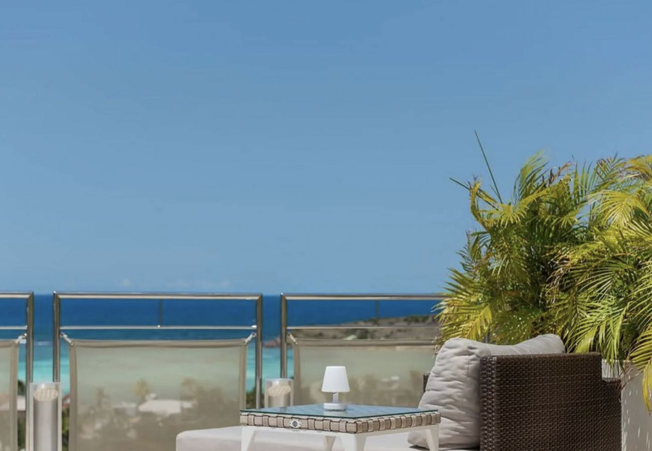Villa in Saint Barthélemy - ROSE DES VENTS