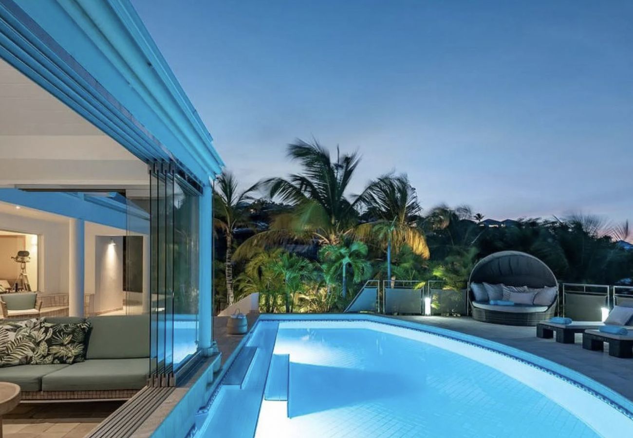 Villa in Saint Barthélemy - ROSE DES VENTS