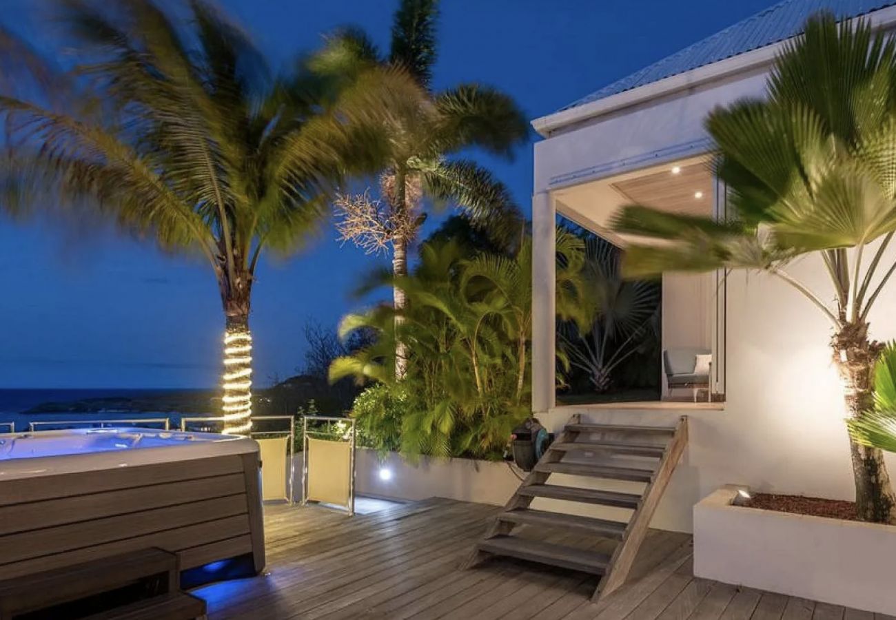 Villa in Saint Barthélemy - ROSE DES VENTS