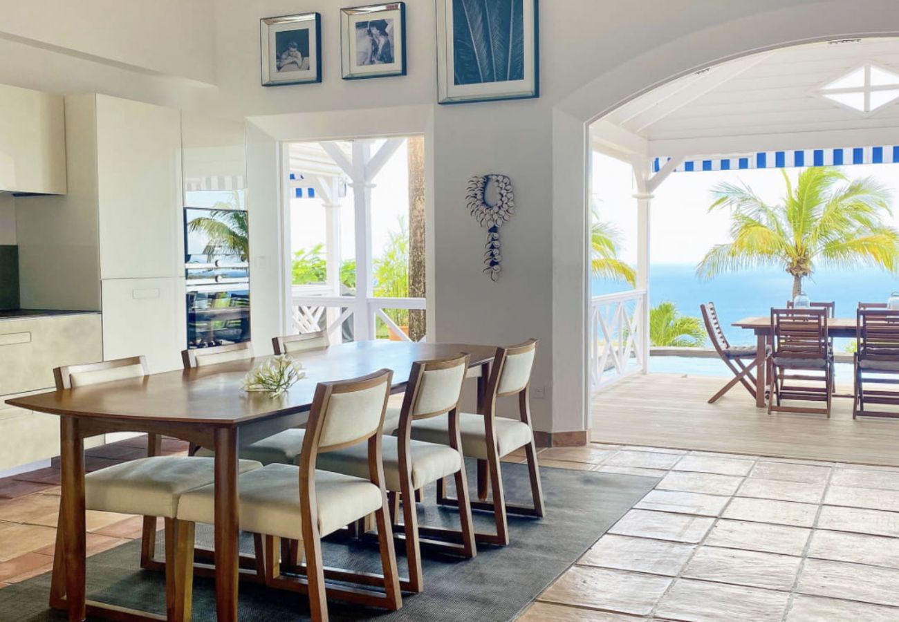 Villa in Saint Barthélemy - NEPTUNE