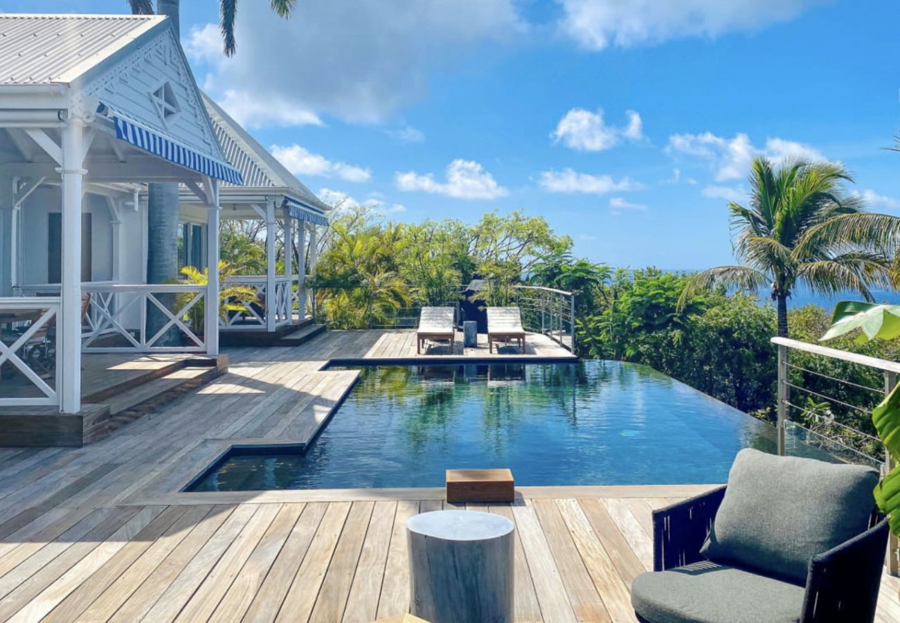 Villa in Saint Barthélemy - NEPTUNE