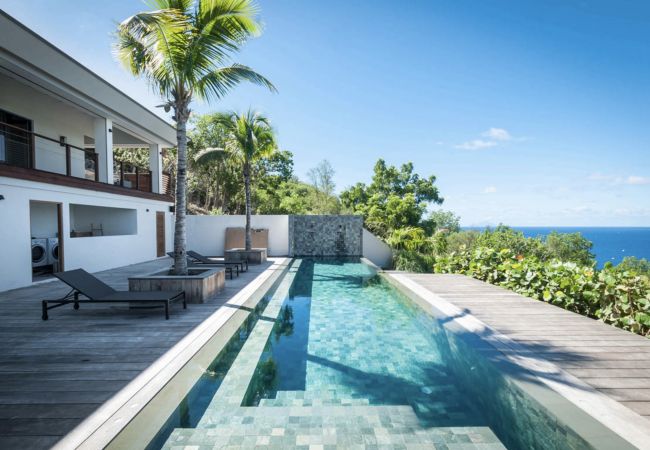 Villa in Saint Barthélemy - JOCAPANA