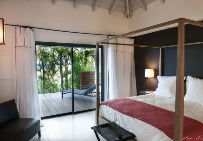 Villa in Saint Barthélemy - JOCAPANA Villa in Saint Barthélemy - JOCAPANA