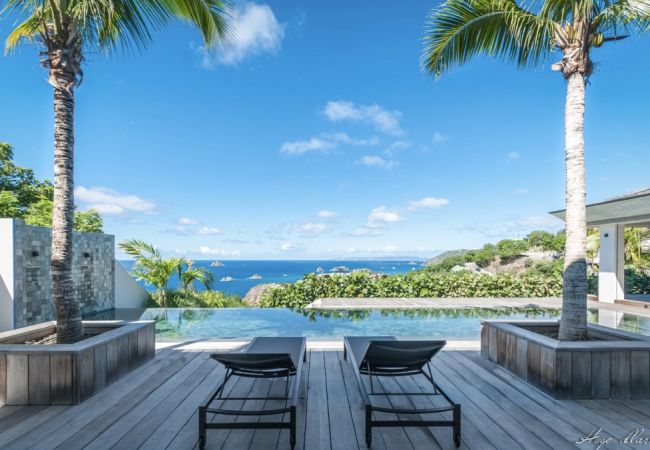 Villa in Saint Barthélemy - JOCAPANA