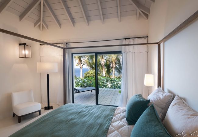 Villa in Saint Barthélemy - JOCAPANA Villa in Saint Barthélemy - JOCAPANA
