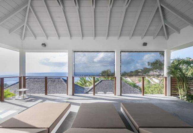 Villa in Saint Barthélemy - JOCAPANA Villa in Saint Barthélemy - JOCAPANA