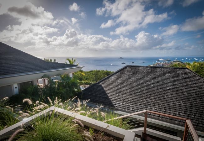 Villa in Saint Barthélemy - JOCAPANA Villa in Saint Barthélemy - JOCAPANA