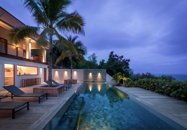 Villa in Saint Barthélemy - JOCAPANA