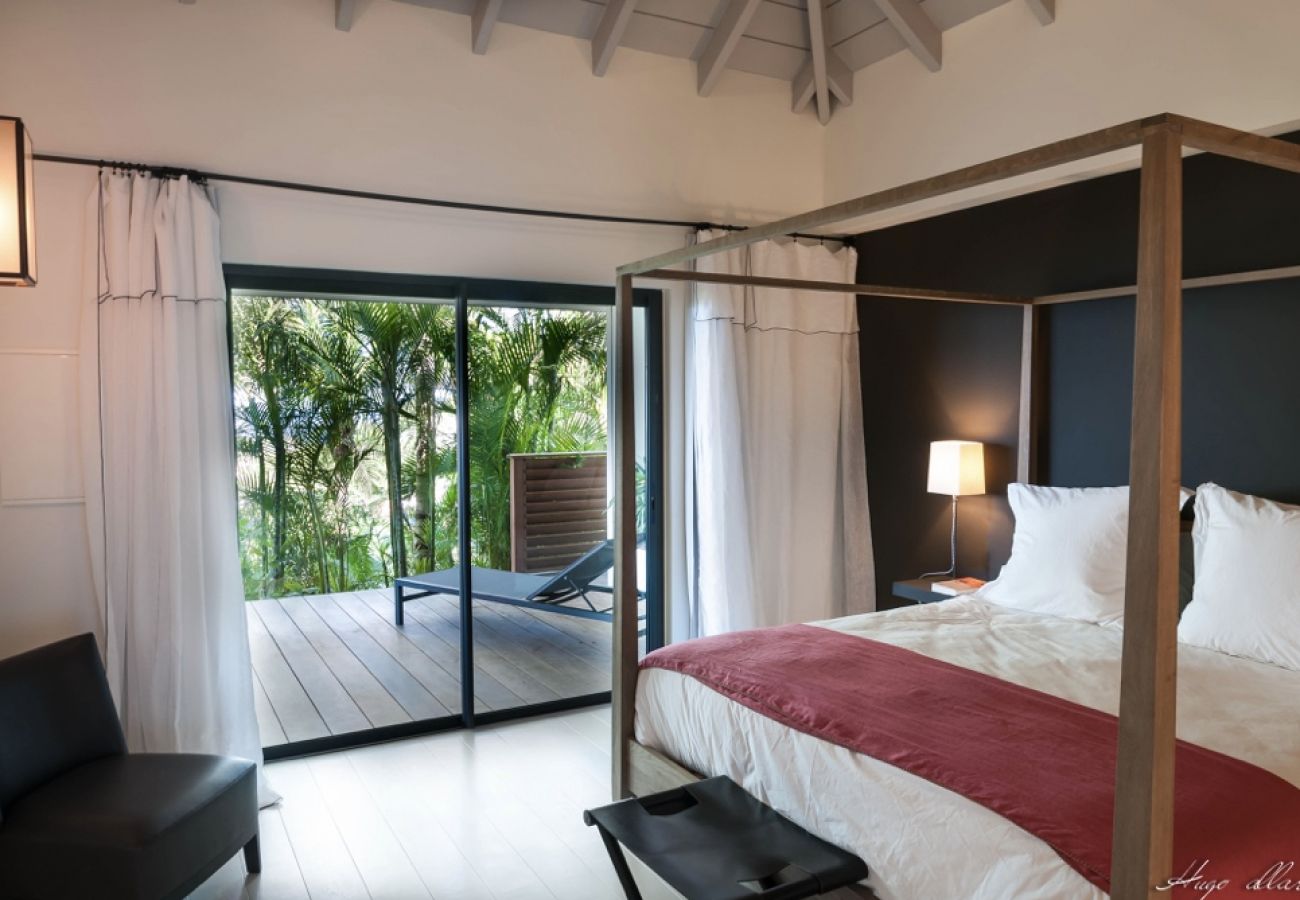 Villa in Saint Barthélemy - JOCAPANA