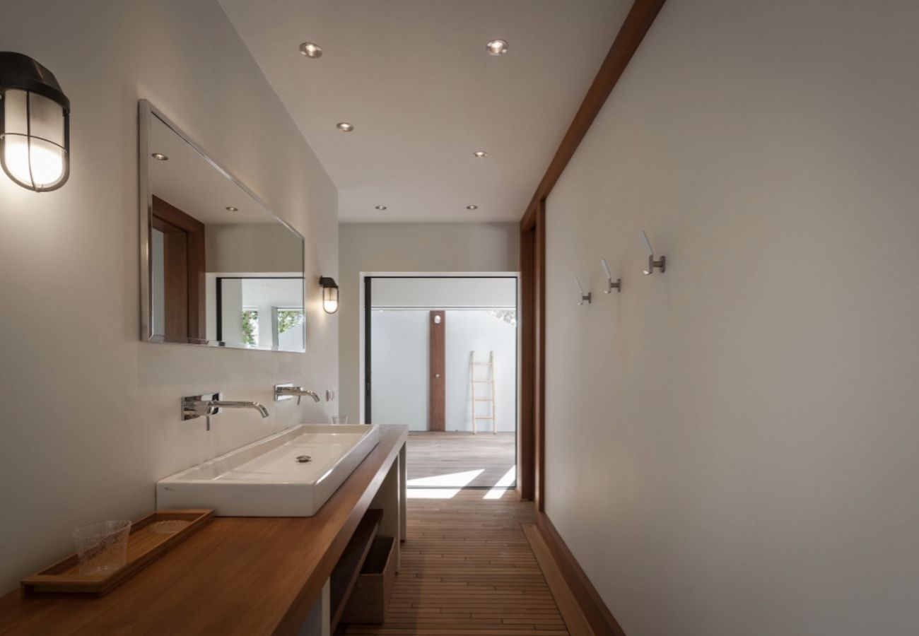 Villa in Saint Barthélemy - JOCAPANA
