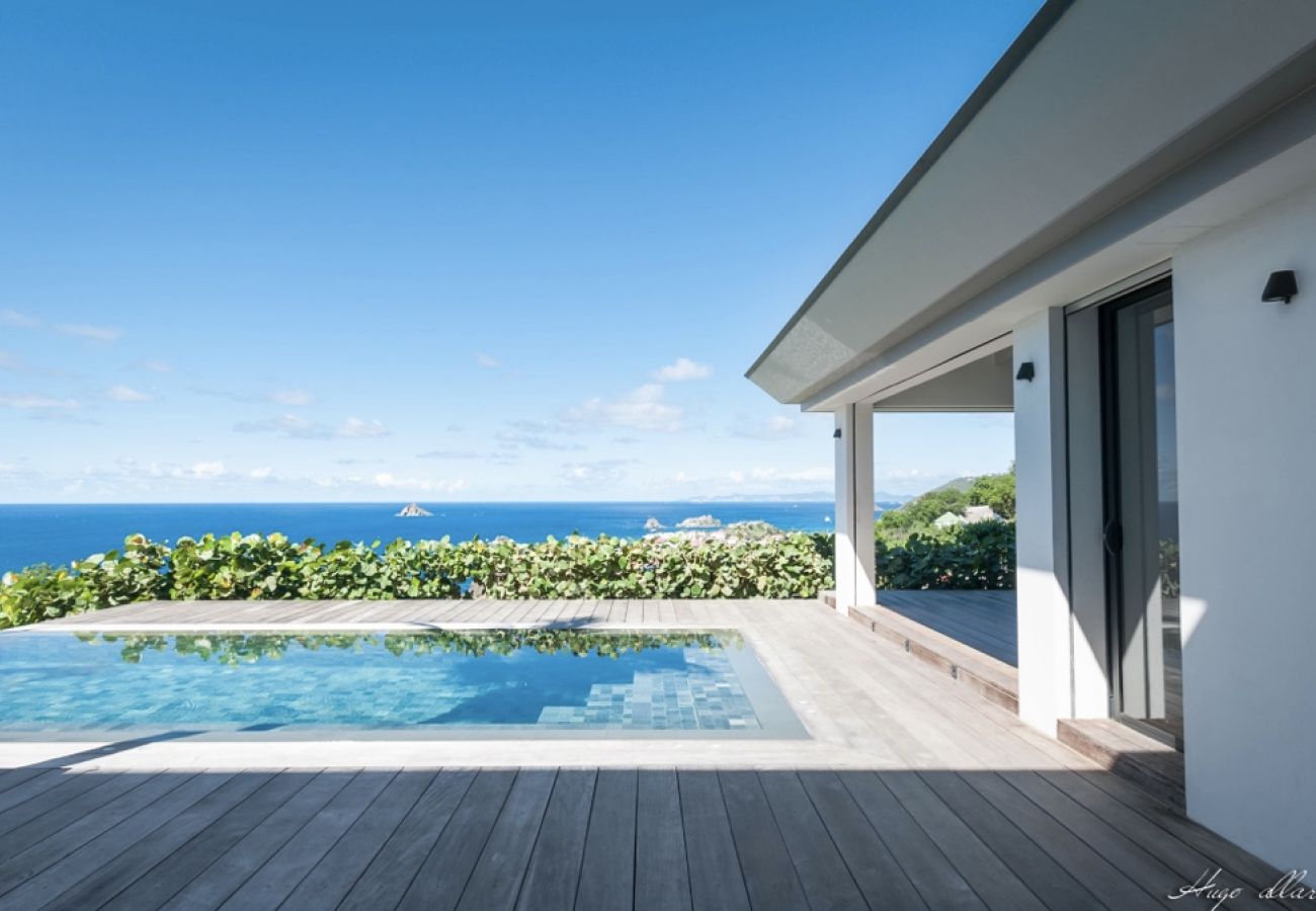 Villa in Saint Barthélemy - JOCAPANA